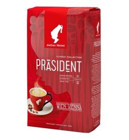 Кофе зерновой Julius Meinl President 1кг