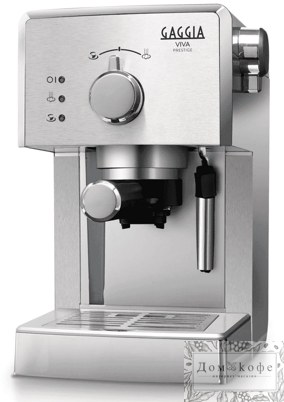 Кофеварка Gaggia Viva Prestige 8437/11