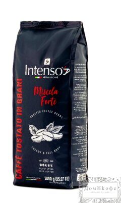 Кофе NERONOBILE INTENSO 1 кг