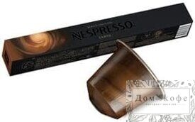 Кофе Nespresso Barista Corto 10 капсул. Интенсивность 10