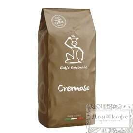 Кофе CORCOVADO Cremoso 1 кг