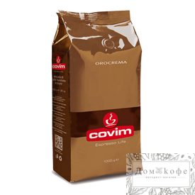 Кофе "COVIM" Orocrema 1 кг зерно