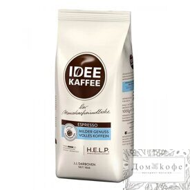 Кофе зерновой Idee Kaffee Espresso 1кг