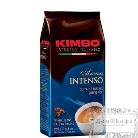 Кофе Kimbo Aroma Intenso 250 г