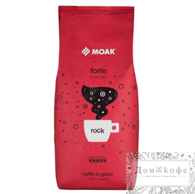 Кофе в зернах Moak Forte Rock 1000 гр