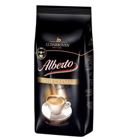 Кофе зерновой Alberto Caffe Crema 1кг