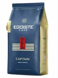 Кофе зерновой Egoiste Captain 1кг