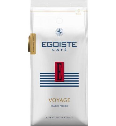 Кофе зерновой Egoiste Voyage 1кг