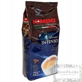 Кофе Kimbo Aroma Intenso 1 кг