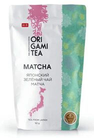Чай Origami Tea Матча Standard Grade 50 гр.