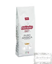 Кофе Carraro Puro Arabica 500 г