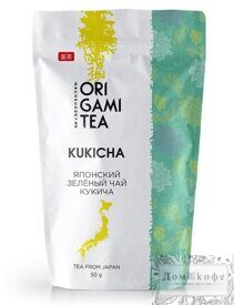 Чай японский Origami Tea Кукича 50 гр.