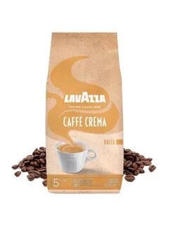 Кофе в зернах Lavazza Caffe Crema Dolce