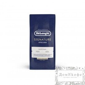 Кофе в зернах DeLonghi Signature Africana Selection Blend (1 кг)
