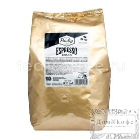 Кофе Paulig Espresso Fosco зерновой 1 кг