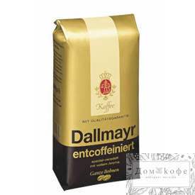 Кофе Dallmayr Prodomo Entcoffeiniert молотый 500гр