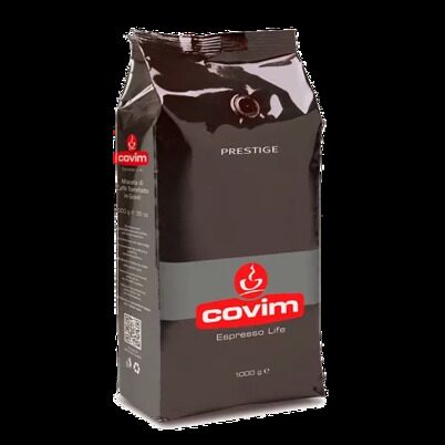 Кофе COVIM в зернах "Prestige" 1кг. 70% Арабика