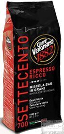 Кофе в зернах Vergnano Espresso Ricco