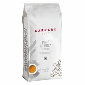 Кофе Carraro Puro Arabica 1 кг