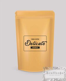 Кофе в зернах Top Barista Delicato Arabica