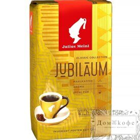 Кофе зерновой Julius Meinl Classic Collection Jubiläum 1 кг
